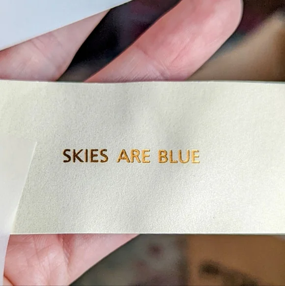 NWT Skies Are Blue A-lined Mini Sleeveless Multicolored Dress Size S - Picture 9 of 9